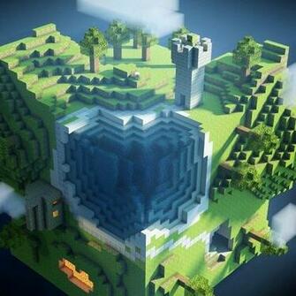 Minecraft HD Live Wallpaper Android Social Networking V