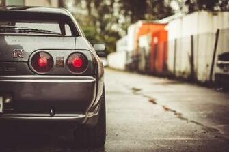 Nissan Skyline R32 Wallpaper Image