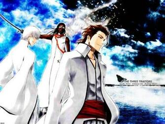 Sosuke Aizen Background Net