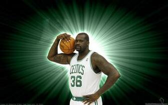 Shaquille O Neal Wallpaper Basketball At
