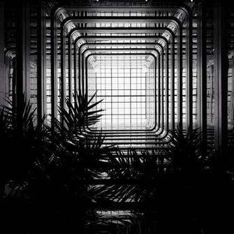 Architecture Construction Bw Wallpaper