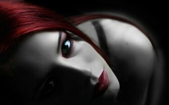Ariel Piper Fawn Wallpaper