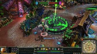Mark Of The Conqueror League Legends Wiki Wikia
