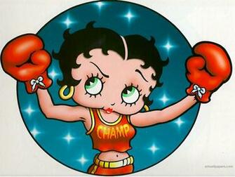 Betty Boop Wallpaper Easter Etty