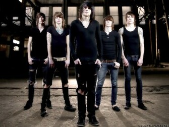 Asking Alexandria Wallpaper All About Music