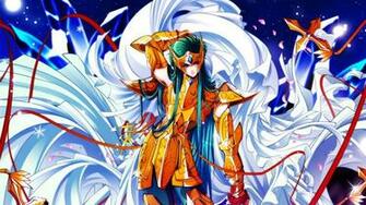 Saint Seiya Omega Anime HD Wallpaper