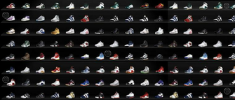 Jordan Sneakers Wallpaper