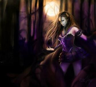 Queen Of Shadows By Elegantartist21