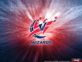 Washington Wizards Is With A Team Logo Wallpaper On Your Computer And