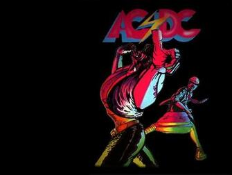 Ac Dc Wallpaper