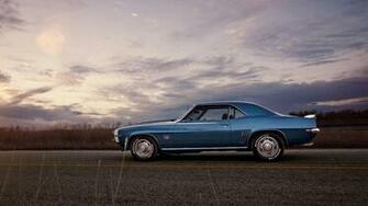Chevrolet Camaro Ss Wallpaper HD