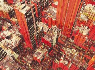 Wallpaper By Atelier Olschinsky