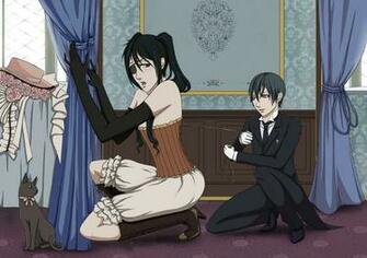 Kuroshitsuji The Black Butler Wallpaper