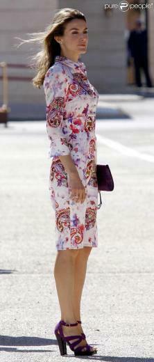 Of Spain Queen Letizia Photo Vote