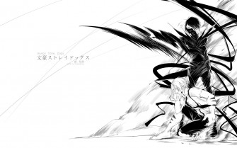 Bungo Stray Dogs Wallpaper
