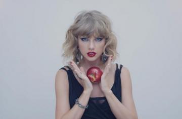 Liz Truss Gets Played Off By Taylor Swift S Blank Space Billboard