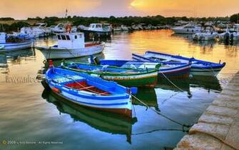 Siracusa Ognina Trampol N Wallpaer Wallpaper