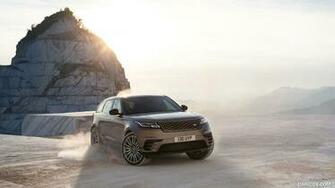 Range Rover Velar Front HD Wallpaper