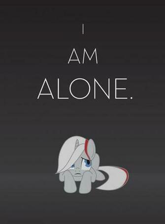 Alone Wallpaper I Am Im Pelauts