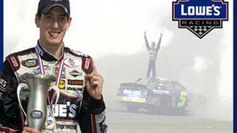 Additional Wallpaper Added To Club S Hendrick Motorsports