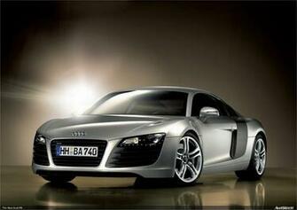 Audi R8 Le Mans Wallpaper