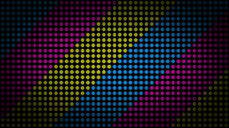 Color Dots 4k Wallpaper By Rv770