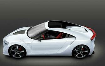 Toyota Supra Sports Car Wallpaper And Resources
