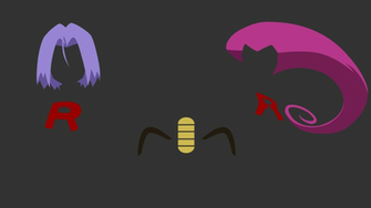 Team Rocket R Wallpaper By Inferna