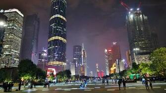 Guangzhou Wallpaper