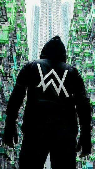 Alan Walker Wallpaper For iPhone Alanwalker Faded