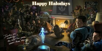Epic Halo Wallpaper Here Are Your