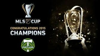 Portland Timbers Champions Mls Wallpaper In Soccer