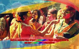 Holi HD Wallpaper Image