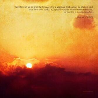 Wallpaper God Is A Consuming Fire Truth For Life