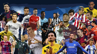 Uefa Champions League Wallpaper By Powerpenguin42 On