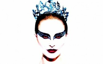 Black Swan Poster Wallpaper