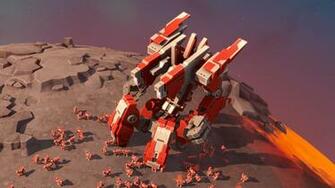 Planetary Annihilation Titans Screenshots Pictures