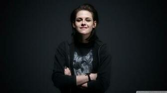 Kristen Stewart Smile 4k HD Desktop Wallpaper For Ultra