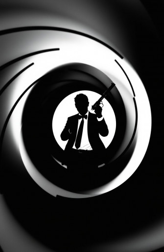 James Bond Gun Barrel Wallpaper