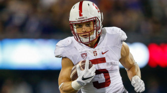 Christian Mccaffrey Wallpaper