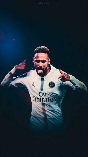 Neymar Jr Psg Wallpaper By Adi