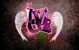 Pre I Love You Heart Wallpaper