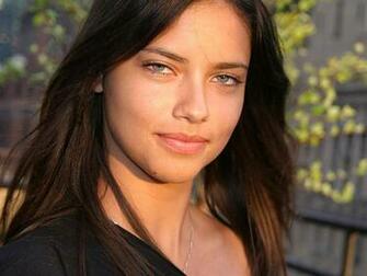 Wallpaper Adriana Lima
