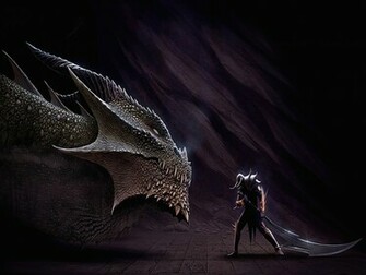 Dragon Background For My Computer