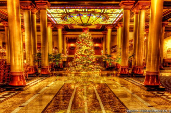 Christmas Vacation Wallpaper