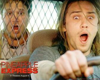 Pineapple Express Wallpaper
