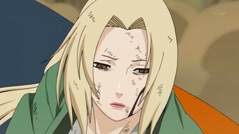 Tsunade Naruto Shippuuden Wallpaper