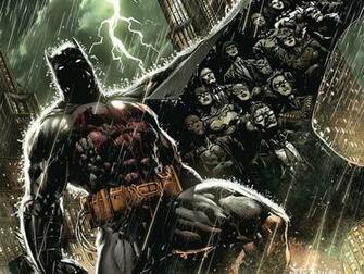 Batman Eternal HD Wallpaper Background