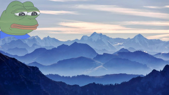 Rare Pepe Wallpaper