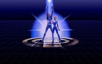 Tron Wallpaper HD Desktop